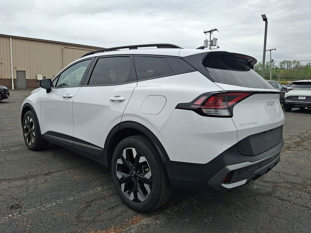 Certified 2024 Kia Sportage X-Line w/ X-Line Premium Package AWD/4WD image 14