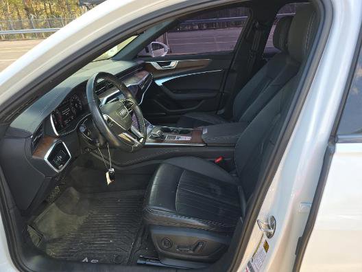 Used 2020 Audi A6 3.0T Premium Plus w/ Premium Plus Package image 3