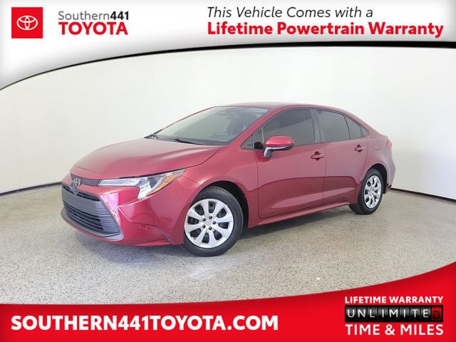 Used 2023 Toyota Corolla LE
