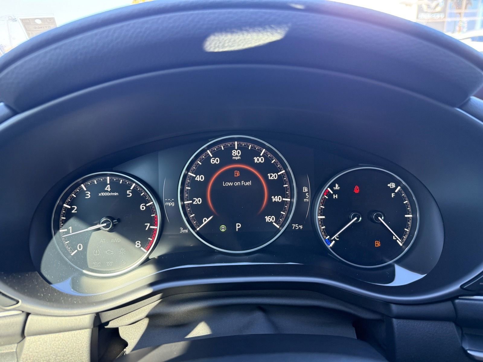 New 2026 MAZDA MAZDA3 s Sport image 27