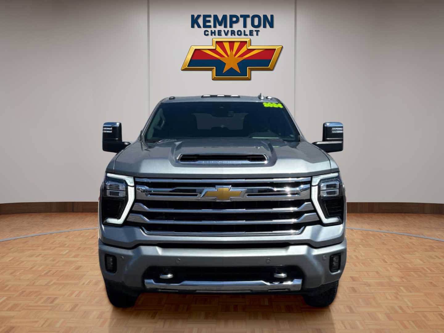 Used 2024 Chevrolet Silverado 2500 High Country w/ Max Trailering Package AWD/4WD video 1