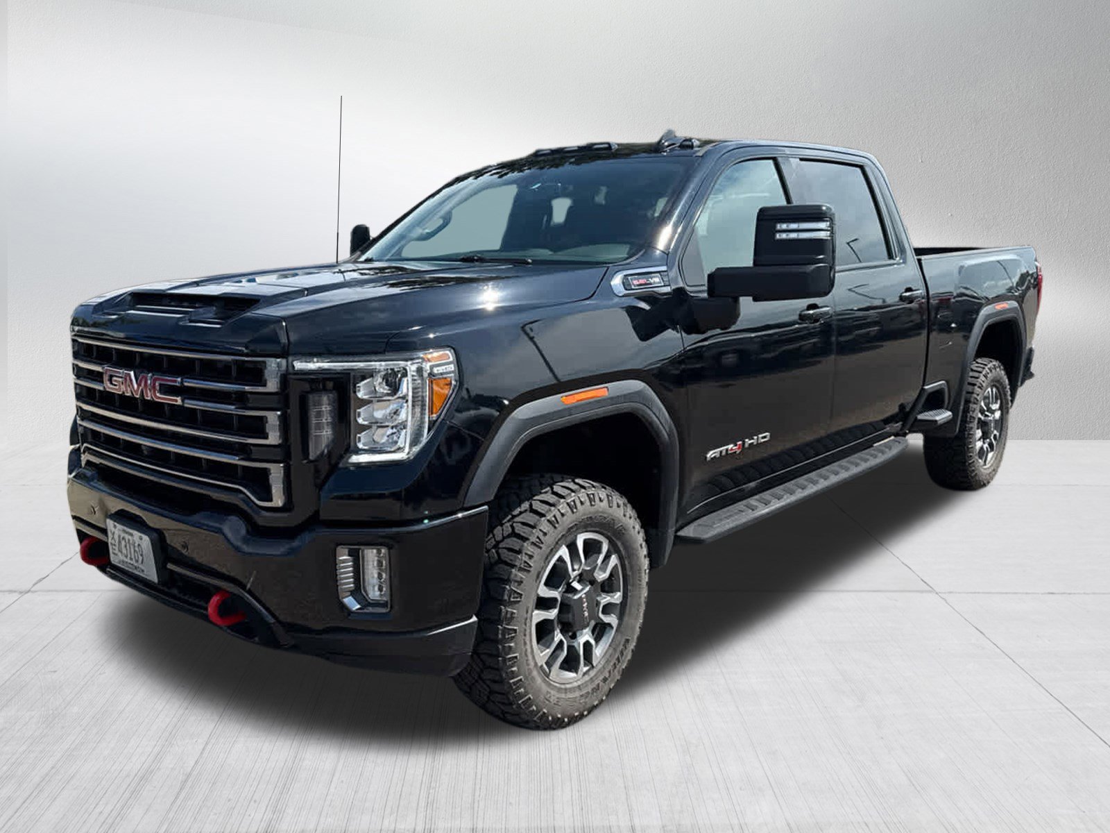 Used 2022 GMC Sierra 2500 AT4 w/ AT4 Preferred Package AWD/4WD image 8