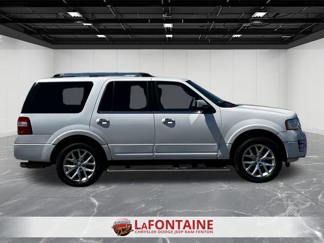 Used 2017 Ford Expedition Limited w/ Equipment Group 301A image 6