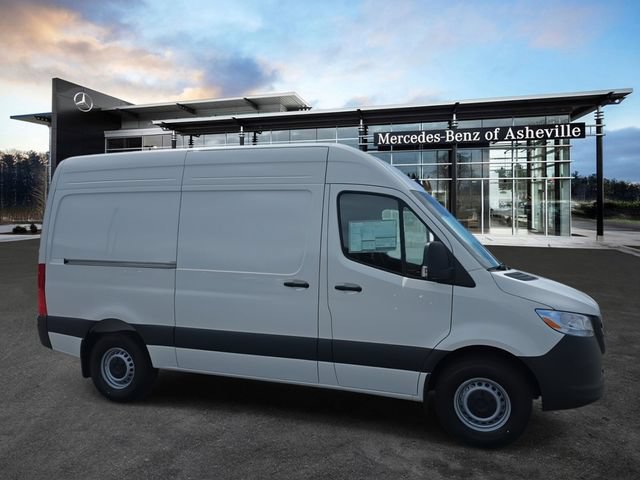 New 2026 Mercedes-Benz Sprinter 2500 image 1