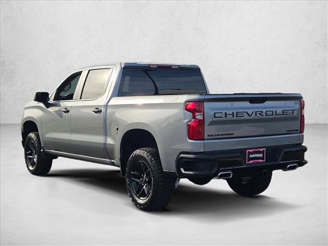 New 2026 Chevrolet Silverado 1500 Custom Trail Boss w/ LPO, Dark Essentials Package image 9