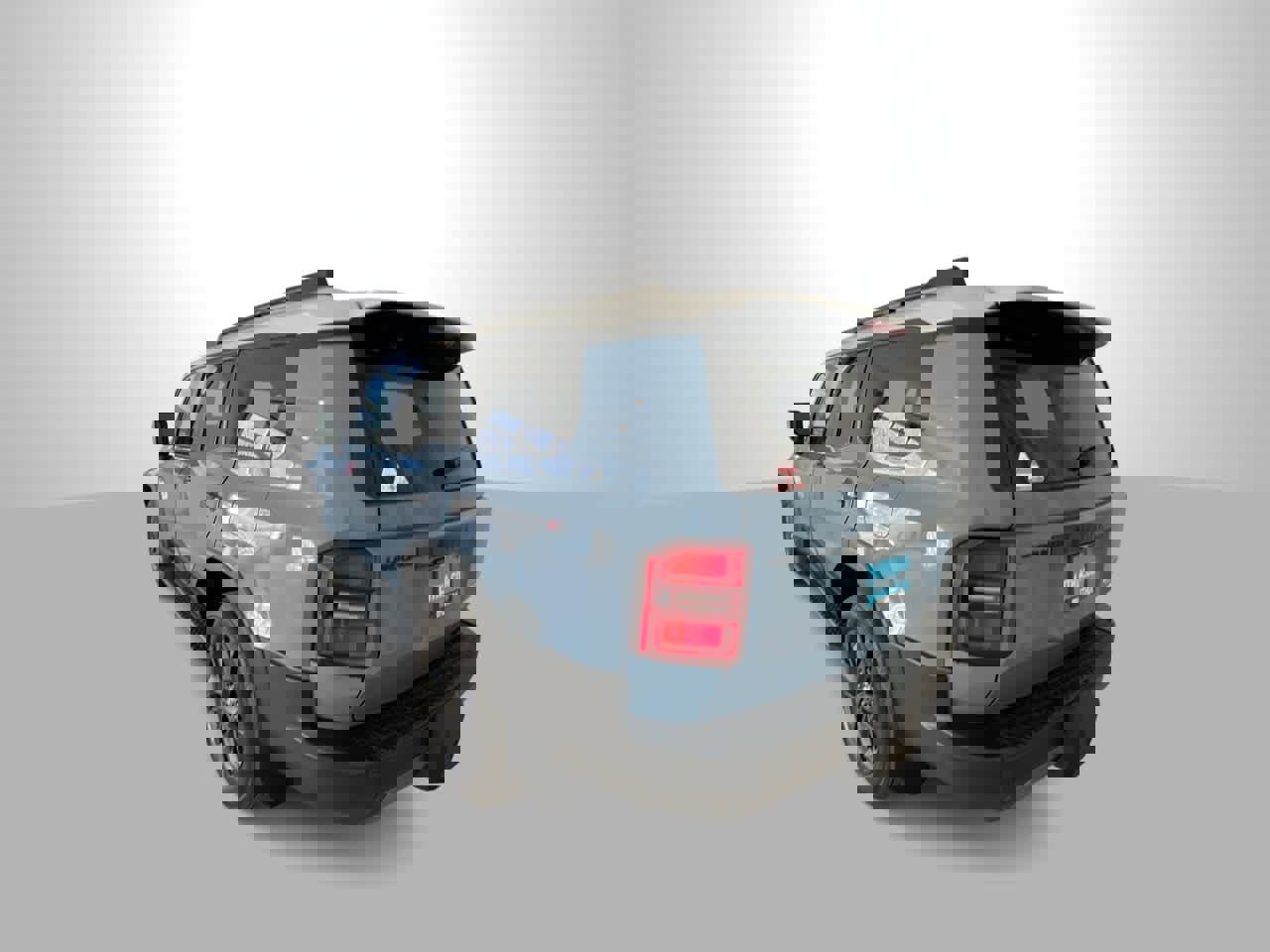 Certified 2025 Toyota Land Cruiser w/ Premium Package image 6