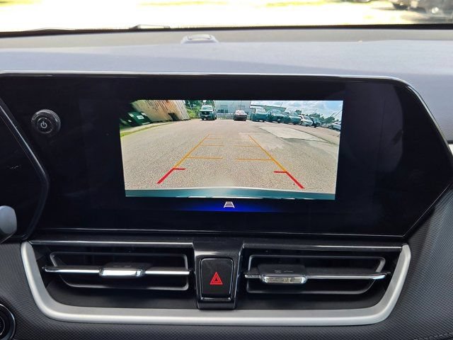 Used 2025 Chevrolet TrailBlazer LT AWD/4WD image 19