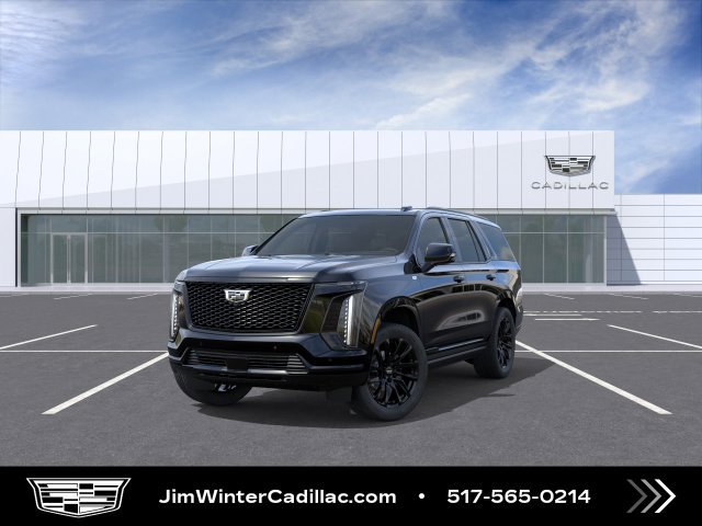 New 2026 Cadillac Escalade Sport w/ LPO, ONYX Package AWD/4WD image 8