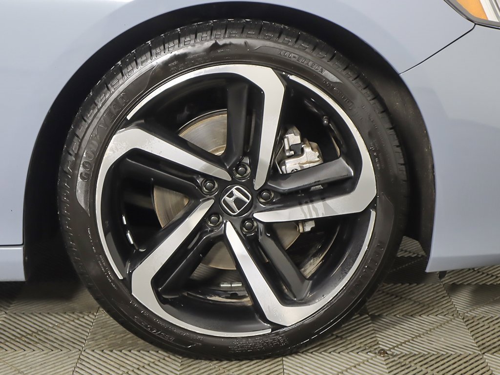 Used 2022 Honda Accord Sport image 18