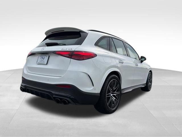Used 2025 Mercedes-Benz GLC 43 AMG 4MATIC image 8