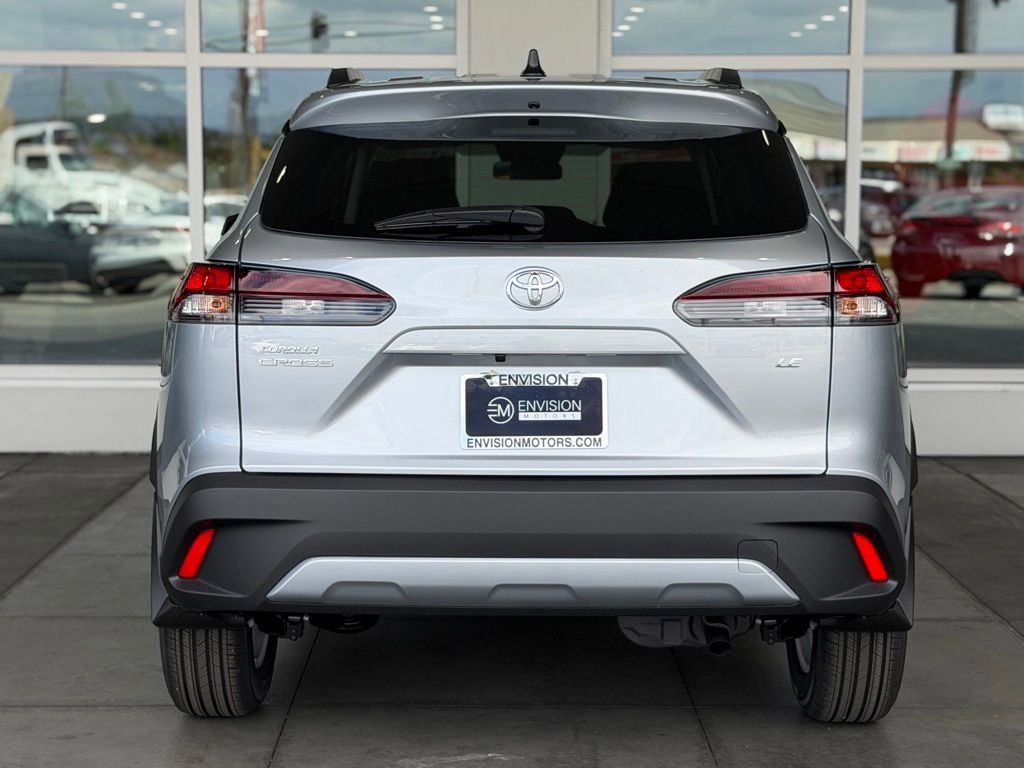 New 2026 Toyota Corolla Cross LE FWD image 11