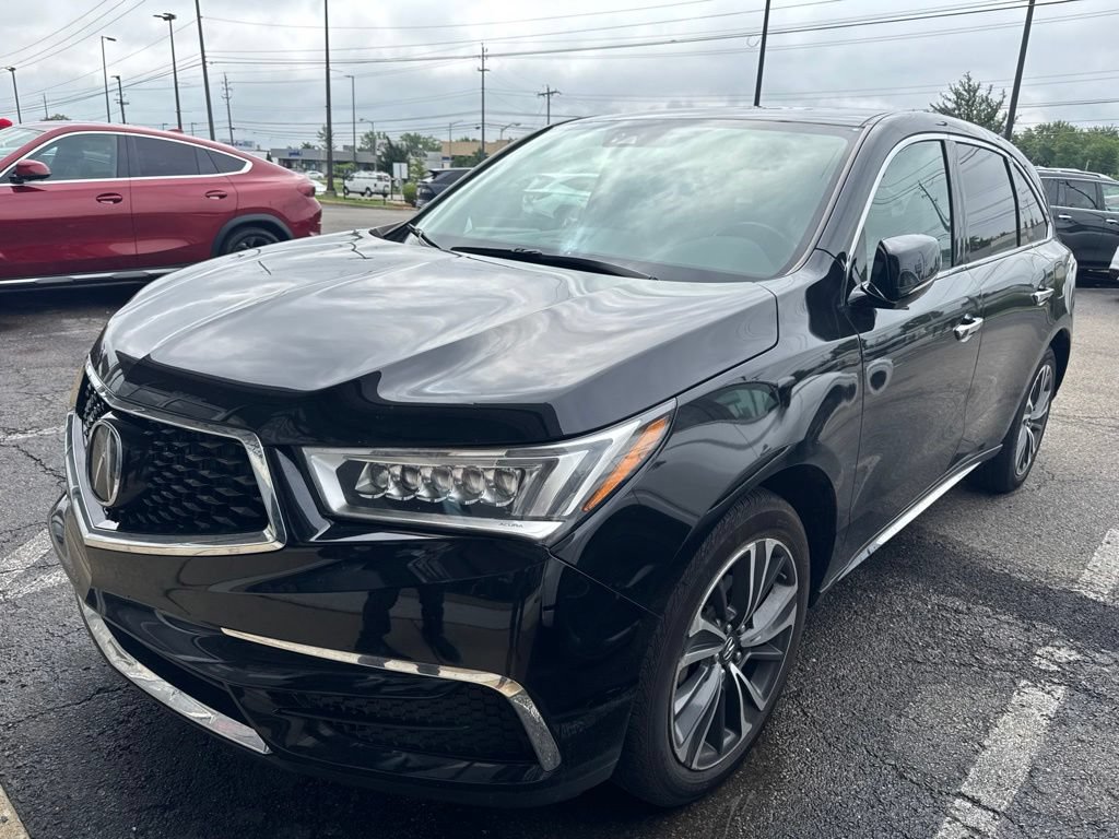 Used 2020 Acura MDX SH-AWD w/ Technology Package