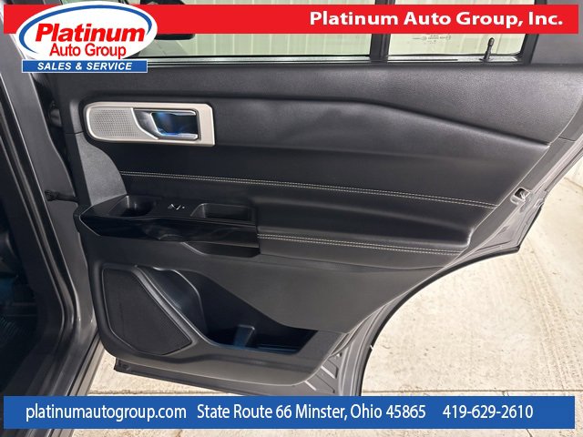 Used 2021 Ford Explorer ST w/ Equipment Group 401A image 38