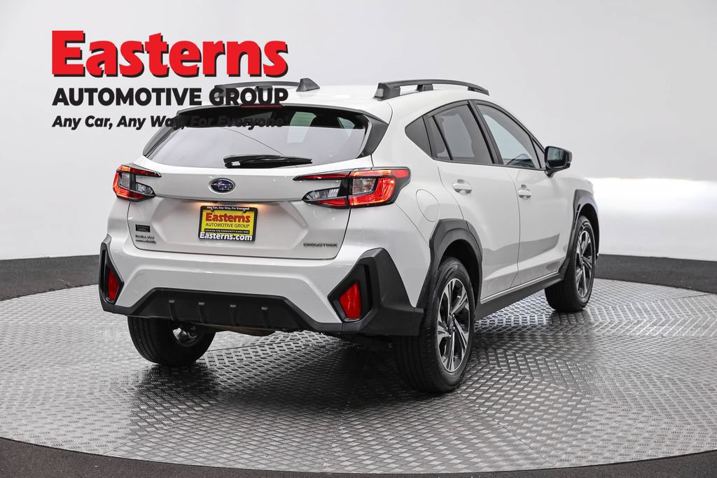 Used 2025 Subaru Crosstrek 2.5i Premium AWD/4WD image 5