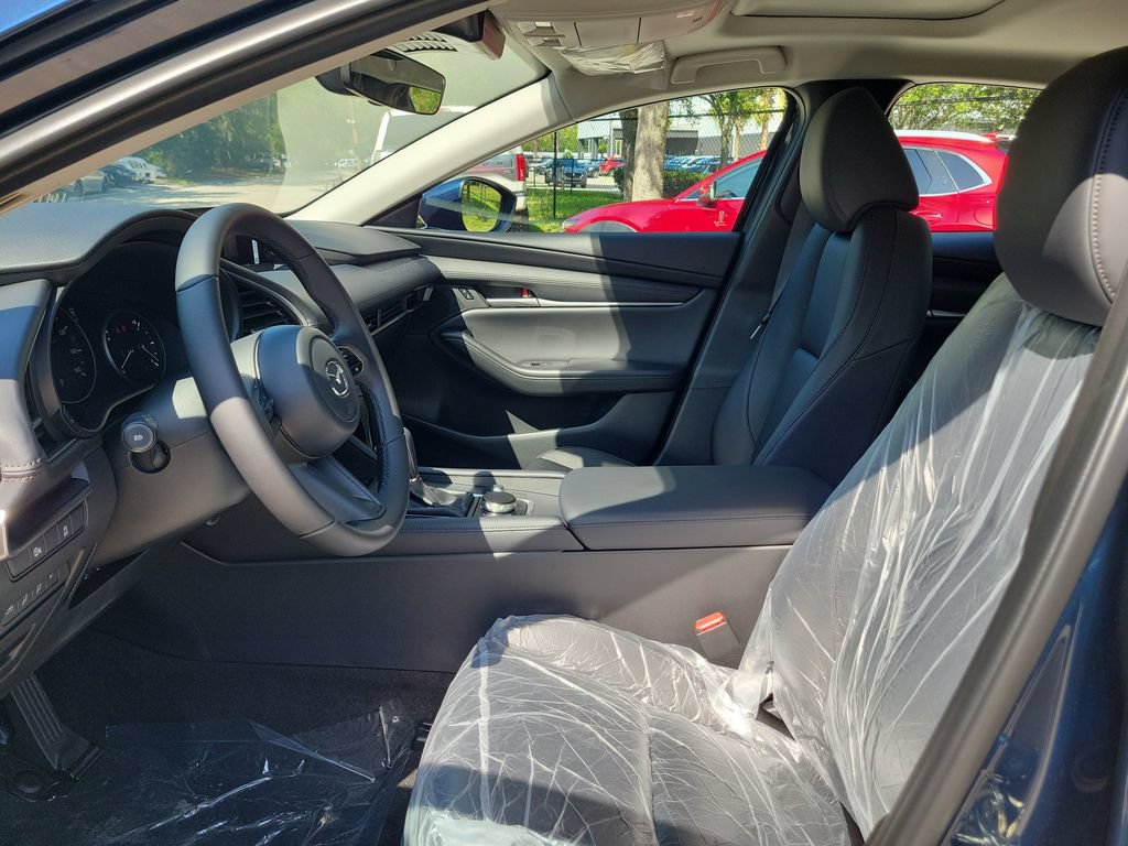 New 2026 MAZDA MAZDA3 2.5 S Sedan w/ Preferred Pkg FWD image 2