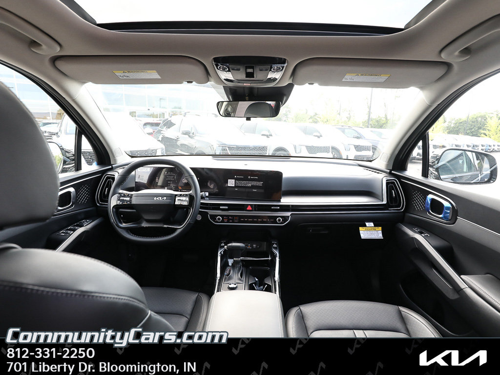 New 2026 Kia Sorento S w/ S Panoramic Sunroof Package FWD image 21