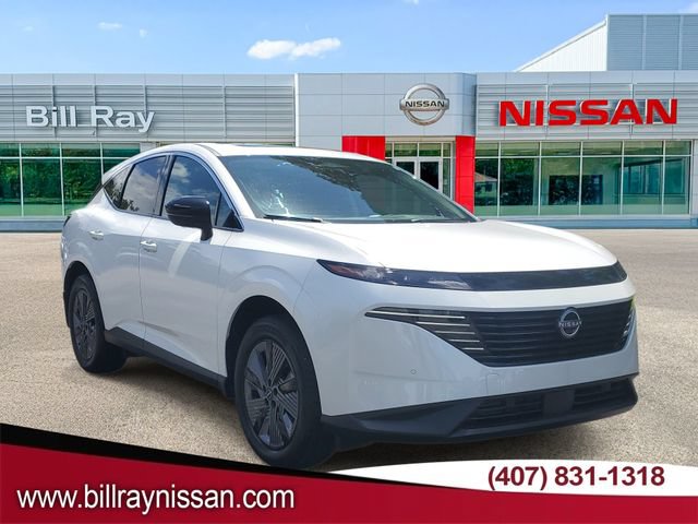 Certified 2025 Nissan Murano SL AWD/4WD image 1