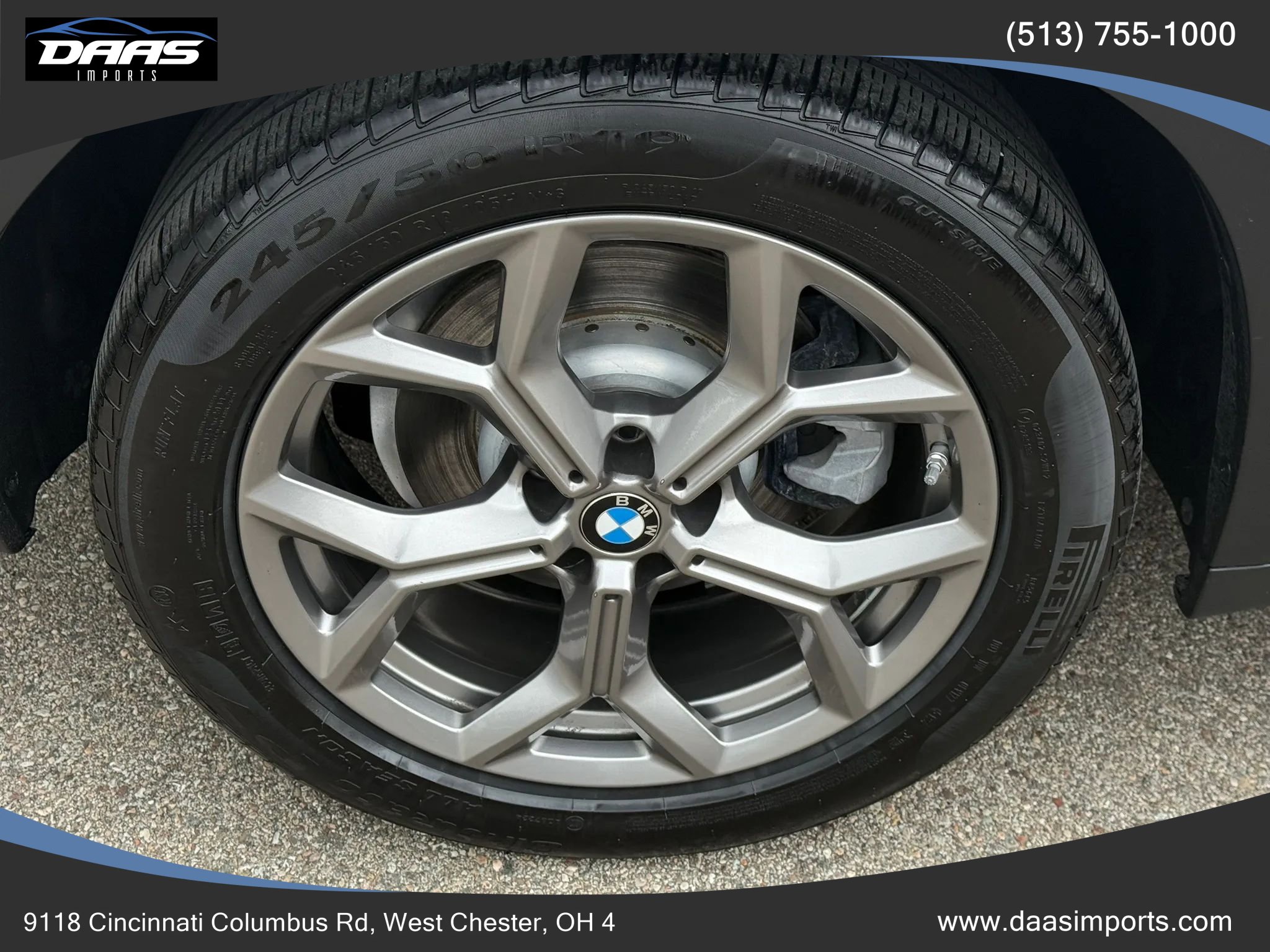 Used 2020 BMW X3 xDrive30i w/ Convenience Package AWD/4WD image 55