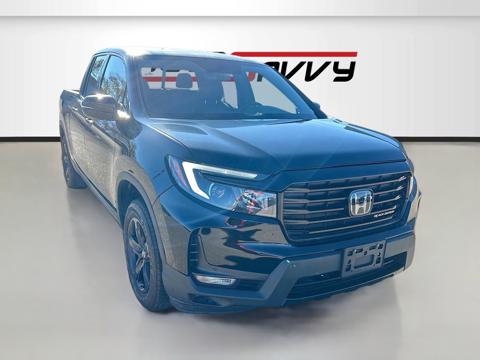 Used 2021 Honda Ridgeline Black Edition image 1