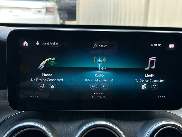 Used 2020 Mercedes-Benz GLC 300 4MATIC image 27