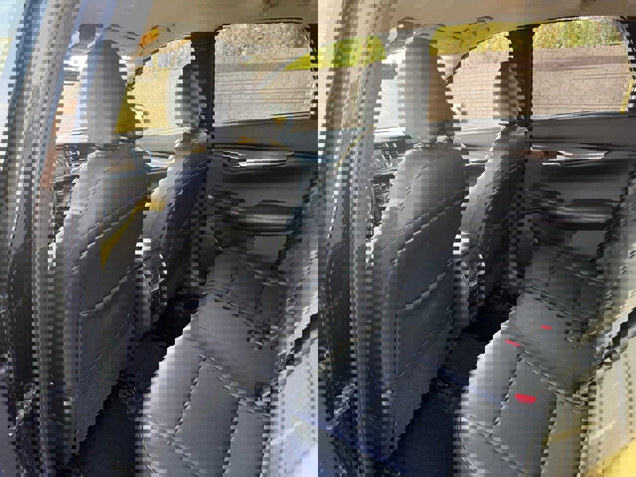 Used 2023 INFINITI QX50 Pure image 11