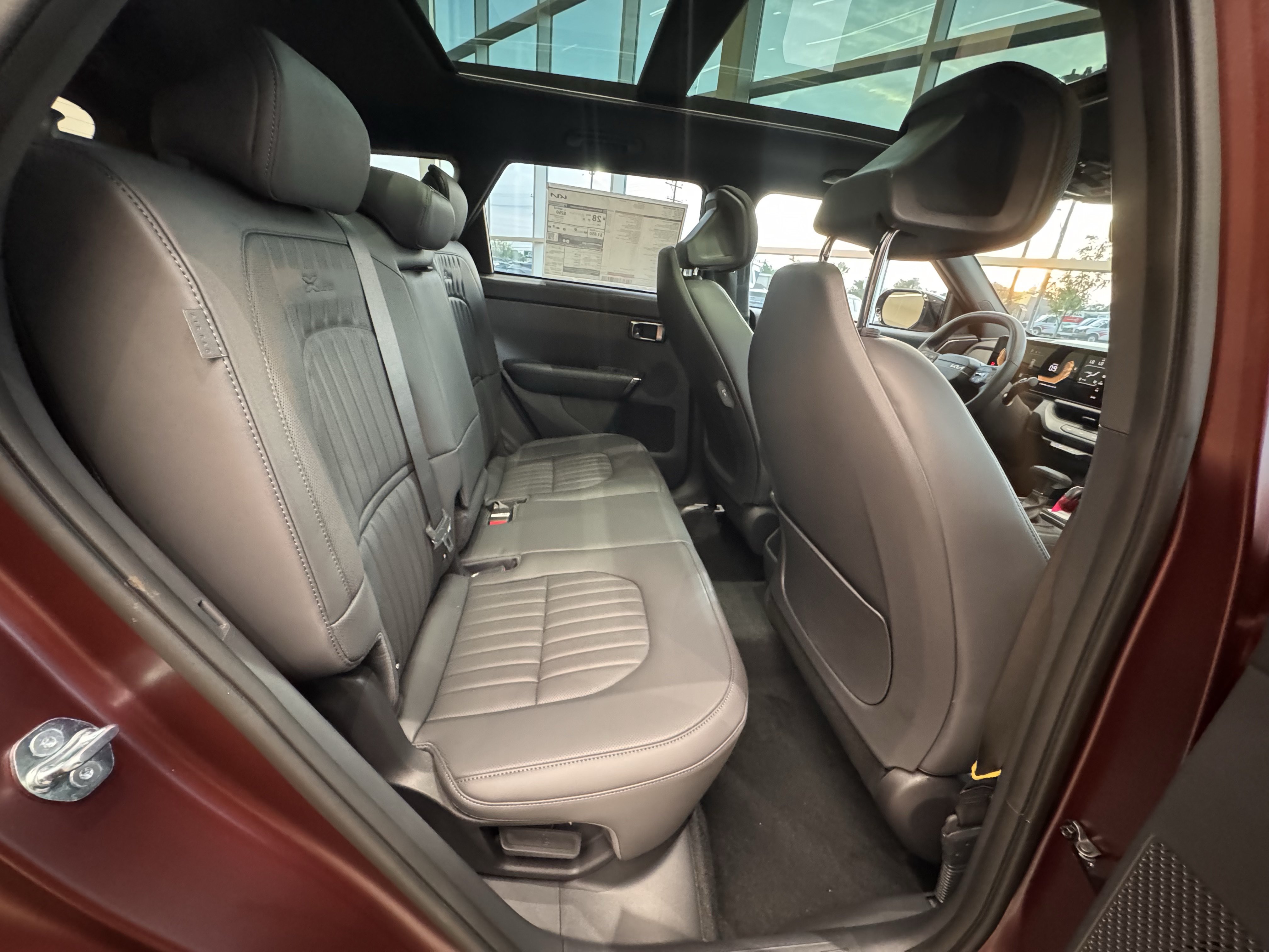 New 2027 Kia Seltos X-Line S AWD/4WD image 17