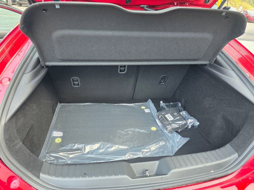 New 2025 MAZDA MAZDA3 s Sport image 9