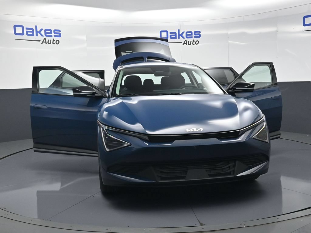 New 2026 Kia EV6 Light RWD image 54