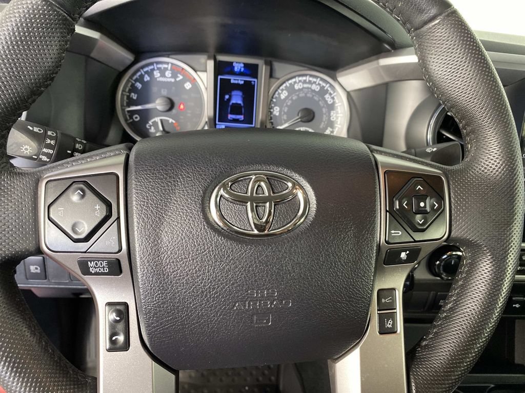 Used 2023 Toyota Tacoma SR5 w/ SX Package AWD/4WD image 13