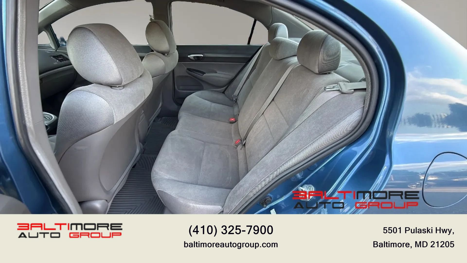 Used 2008 Honda Civic LX image 25