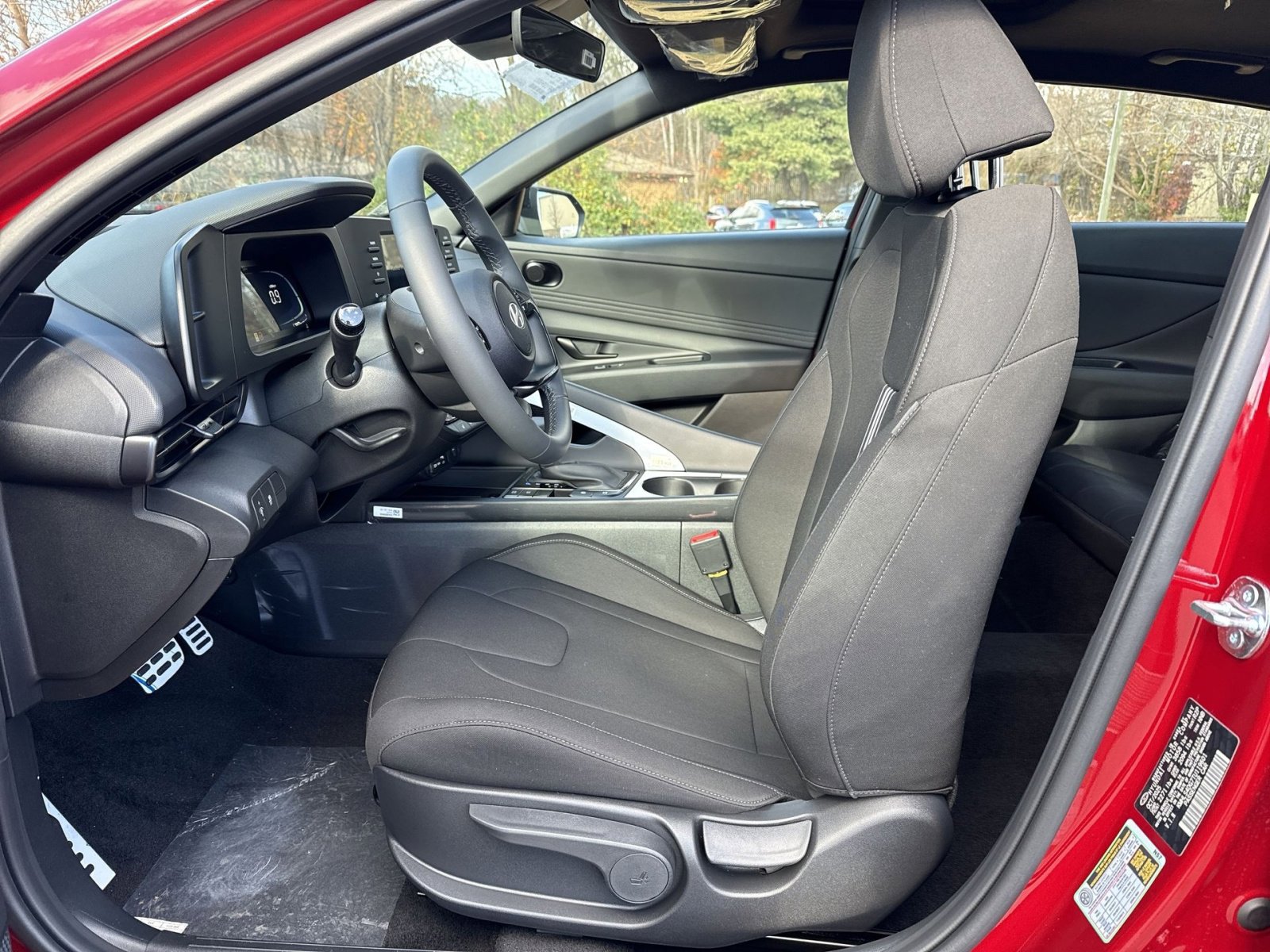 New 2026 Hyundai Elantra SEL Sport image 13