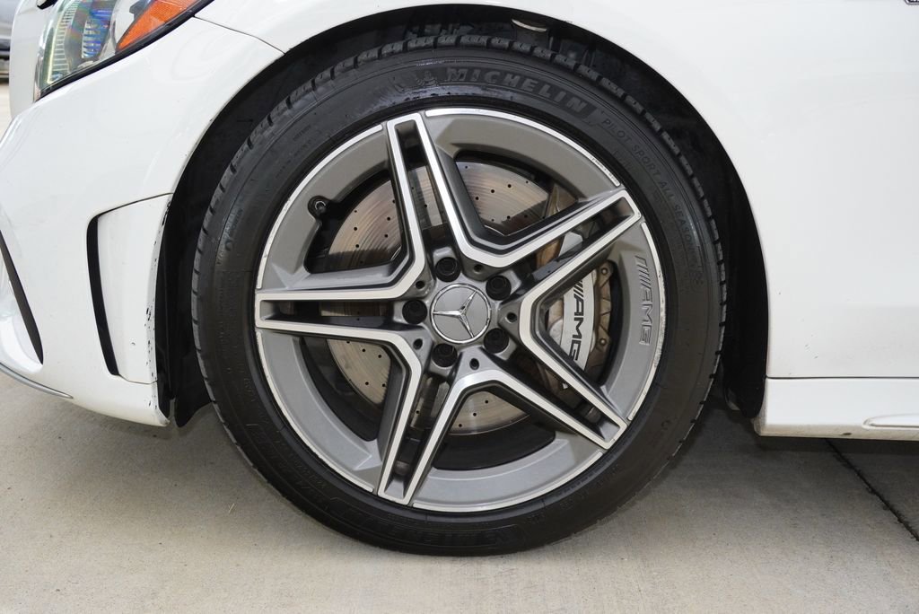 Used 2020 Mercedes-Benz C 43 AMG 4MATIC Sedan image 11