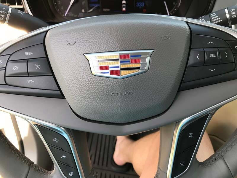 Used 2017 Cadillac XT5 Premium Luxury w/ Driver Assist Package image 22