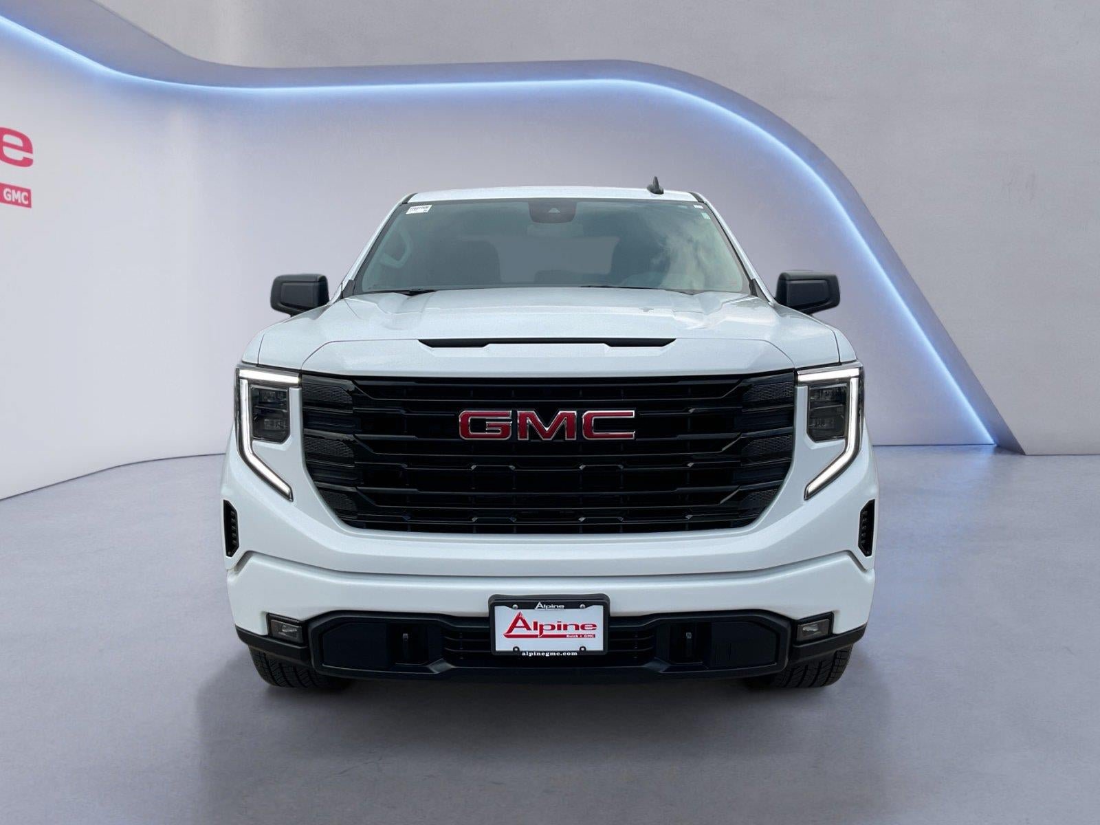 Certified 2026 GMC Sierra 1500 Elevation AWD/4WD image 8