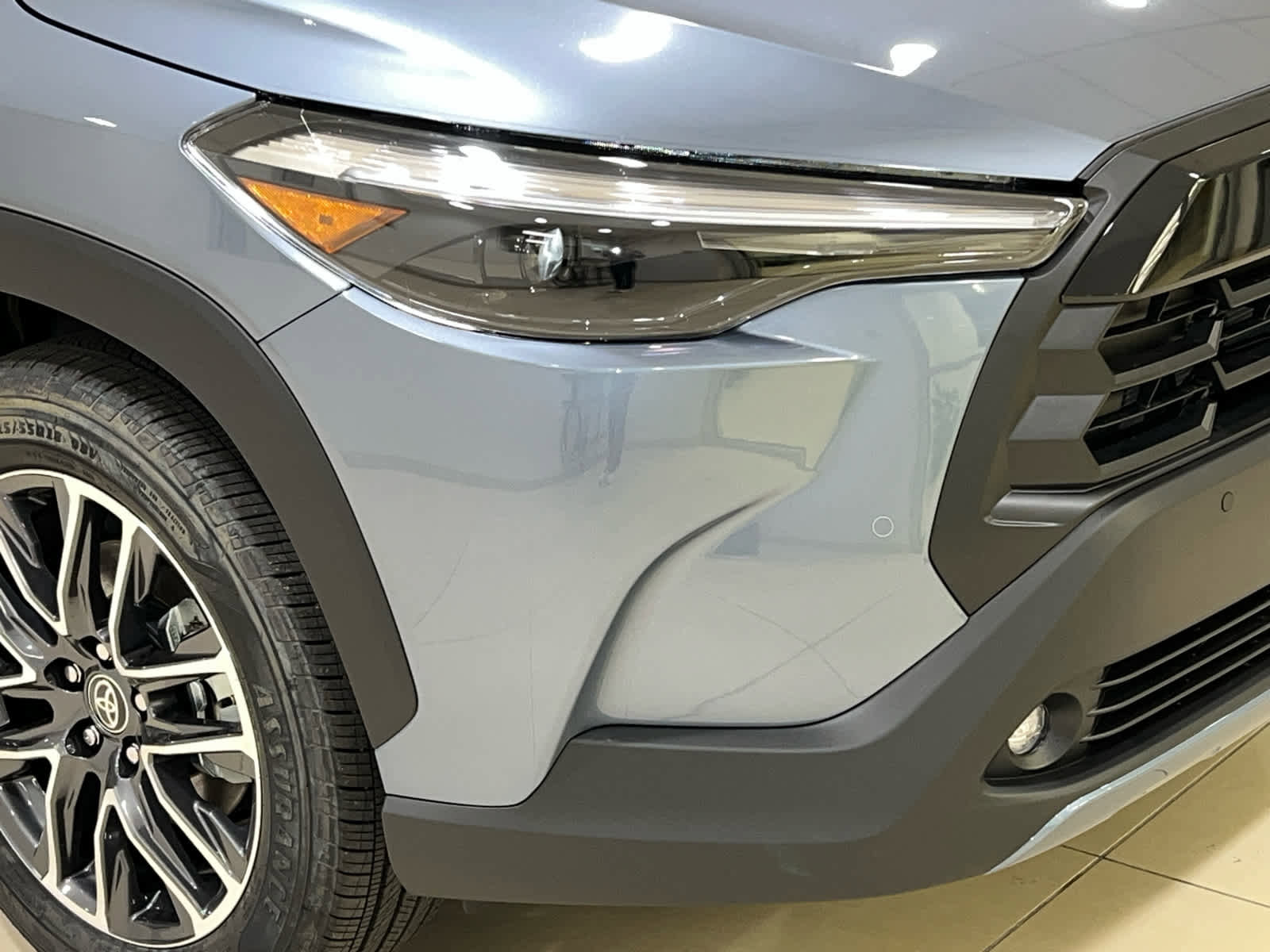 New 2026 Toyota Corolla Cross XLE w/ Convenience Package image 2