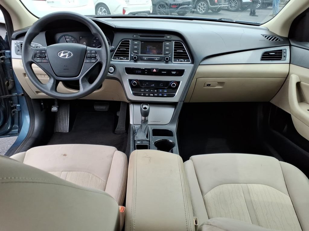 Used 2016 Hyundai Sonata SE FWD image 5