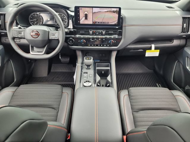 New 2026 Nissan Pathfinder Rock Creek w/ Rock Creek Premium Package AWD/4WD image 13