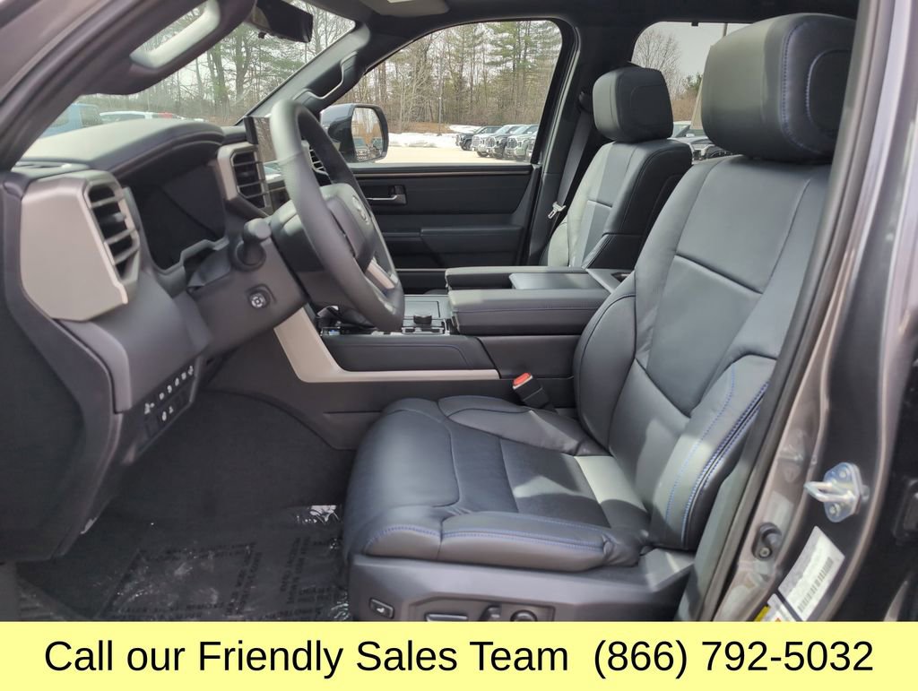 New 2026 Toyota Tundra Platinum w/ TRD Off-Road Package image 9