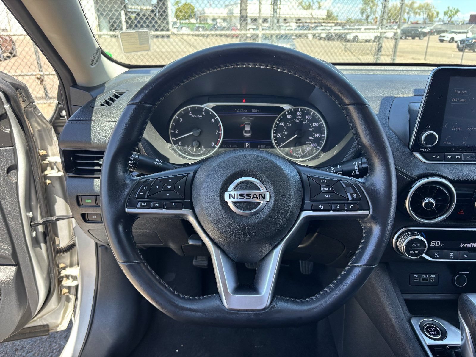 Used 2021 Nissan Sentra SV FWD image 28
