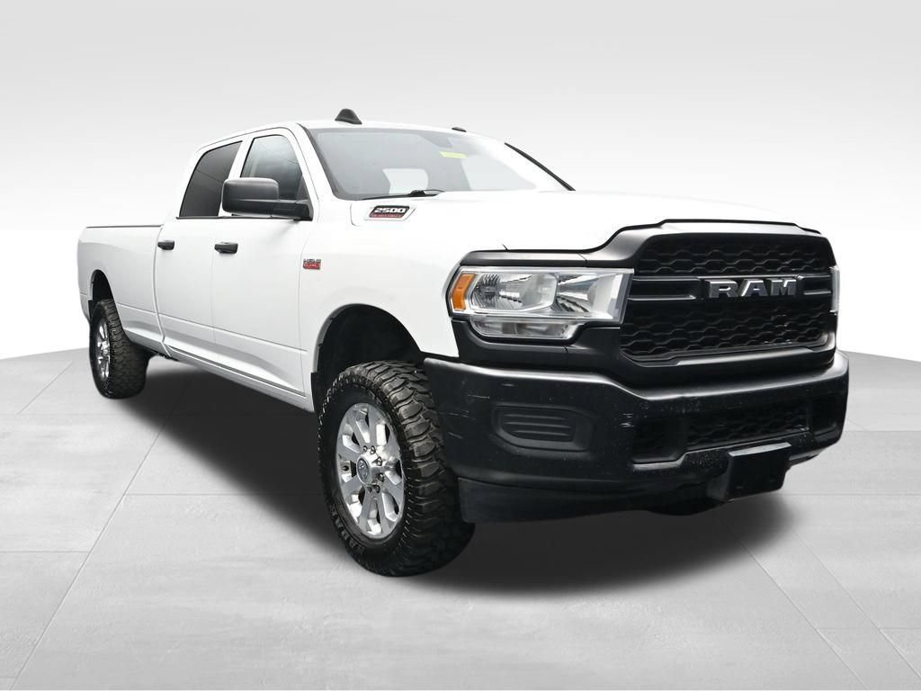 Used 2020 RAM 2500 Tradesman AWD/4WD image 7