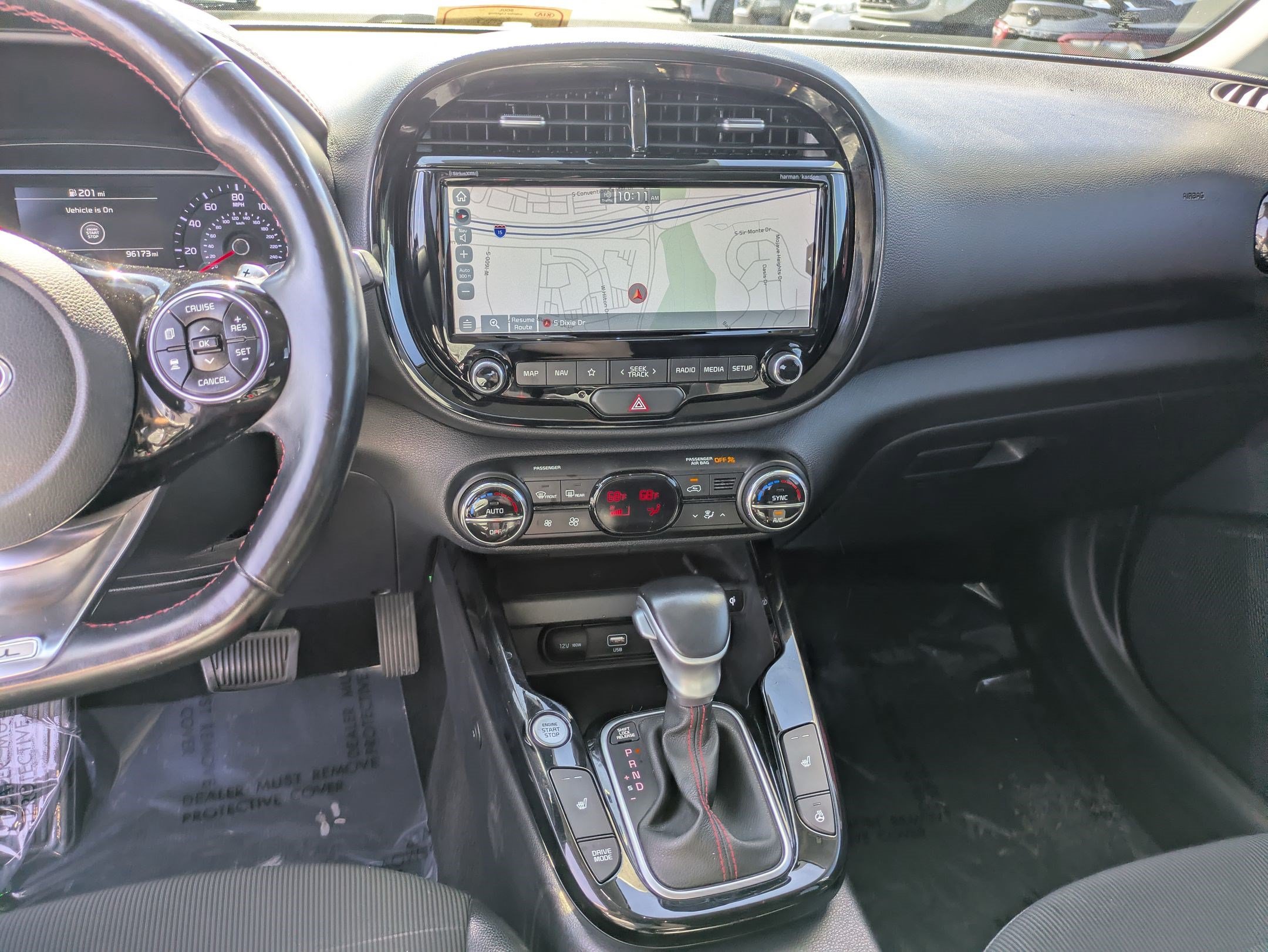 Used 2021 Kia Soul Turbo FWD image 26