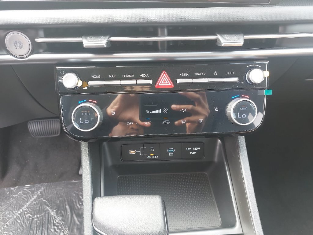 New 2026 Hyundai Tucson SEL Plus FWD image 22