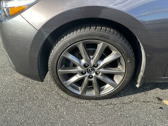 Used 2018 MAZDA MAZDA3 Touring image 25