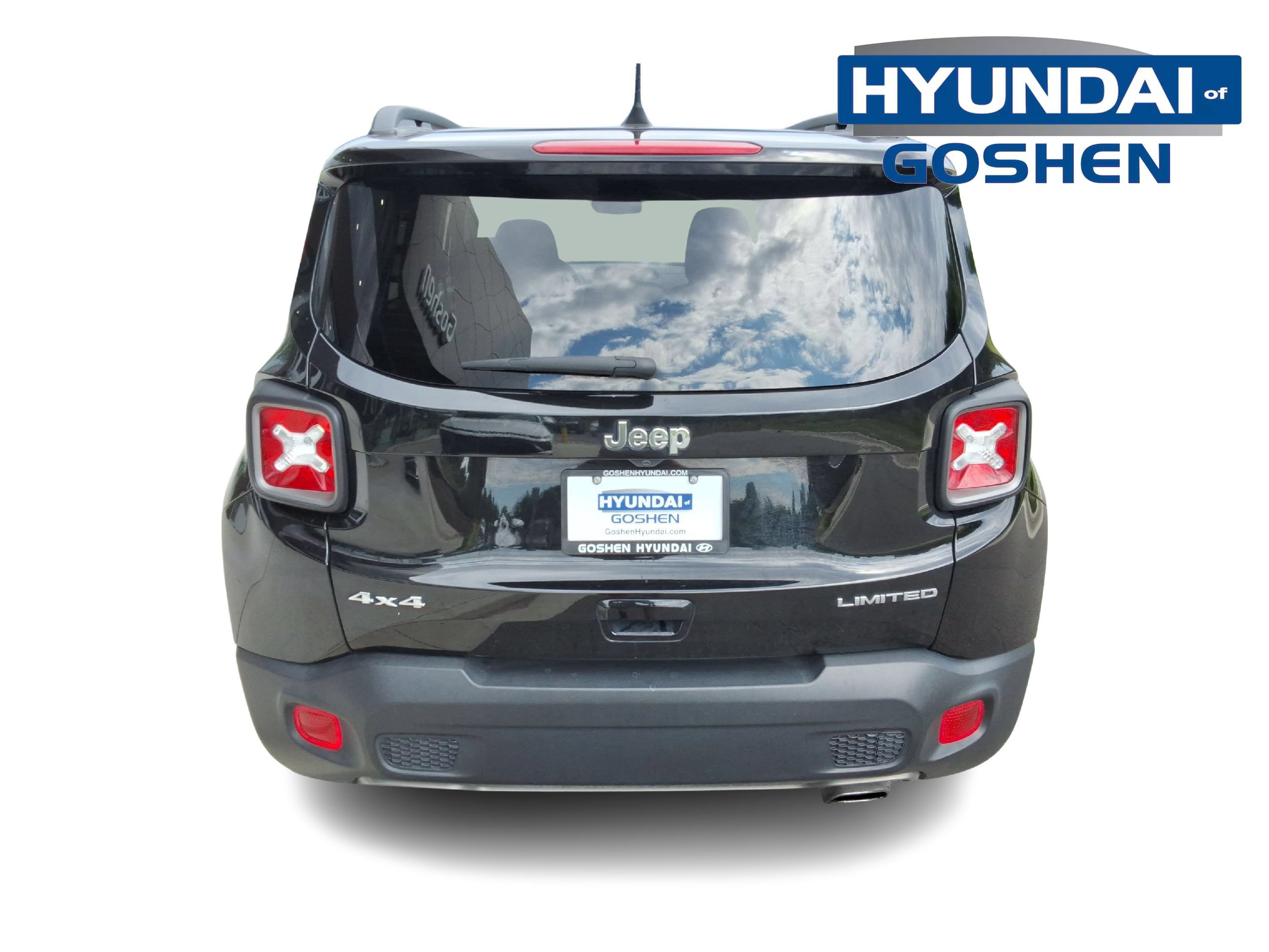 Used 2019 Jeep Renegade Limited w/ UConnect 8.4 Nav Group AWD/4WD image 7