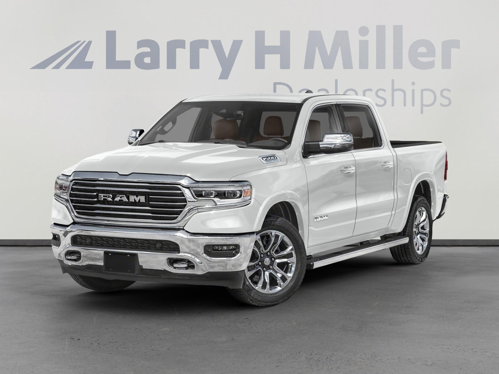 Used 2023 RAM 1500 Limited w/ Body Color Bumper Group