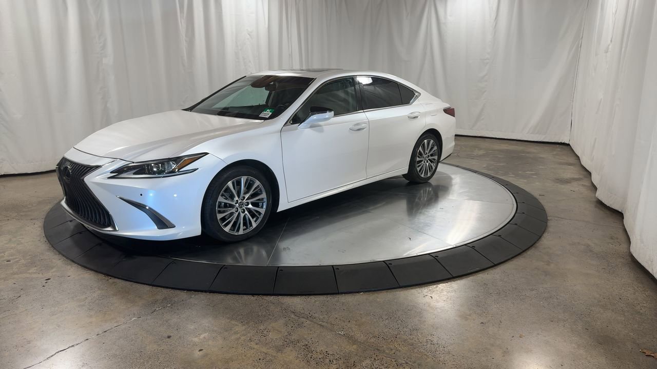 Used 2019 Lexus ES 350 F Sport image 6