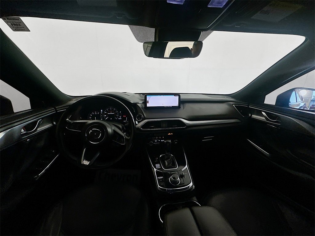 Used 2021 MAZDA CX-9 Grand Touring image 23