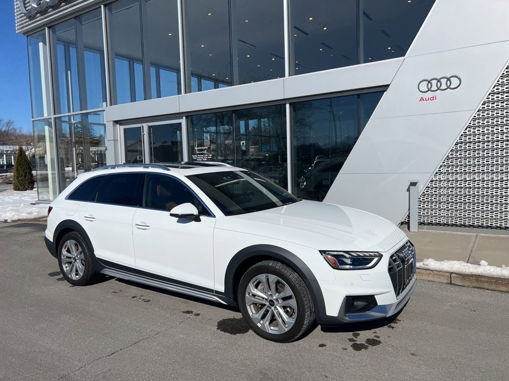 Used 2023 Audi A4 2.0T allroad Premium Plus w/ Premium Plus Package image 9