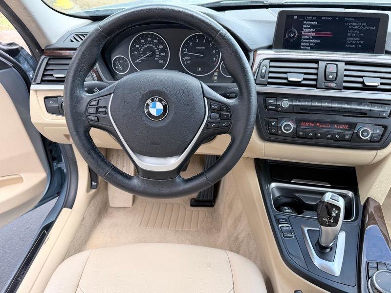 Used 2015 BMW 328i Sedan RWD image 10