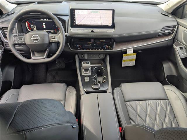 New 2026 Nissan Rogue Platinum image 13